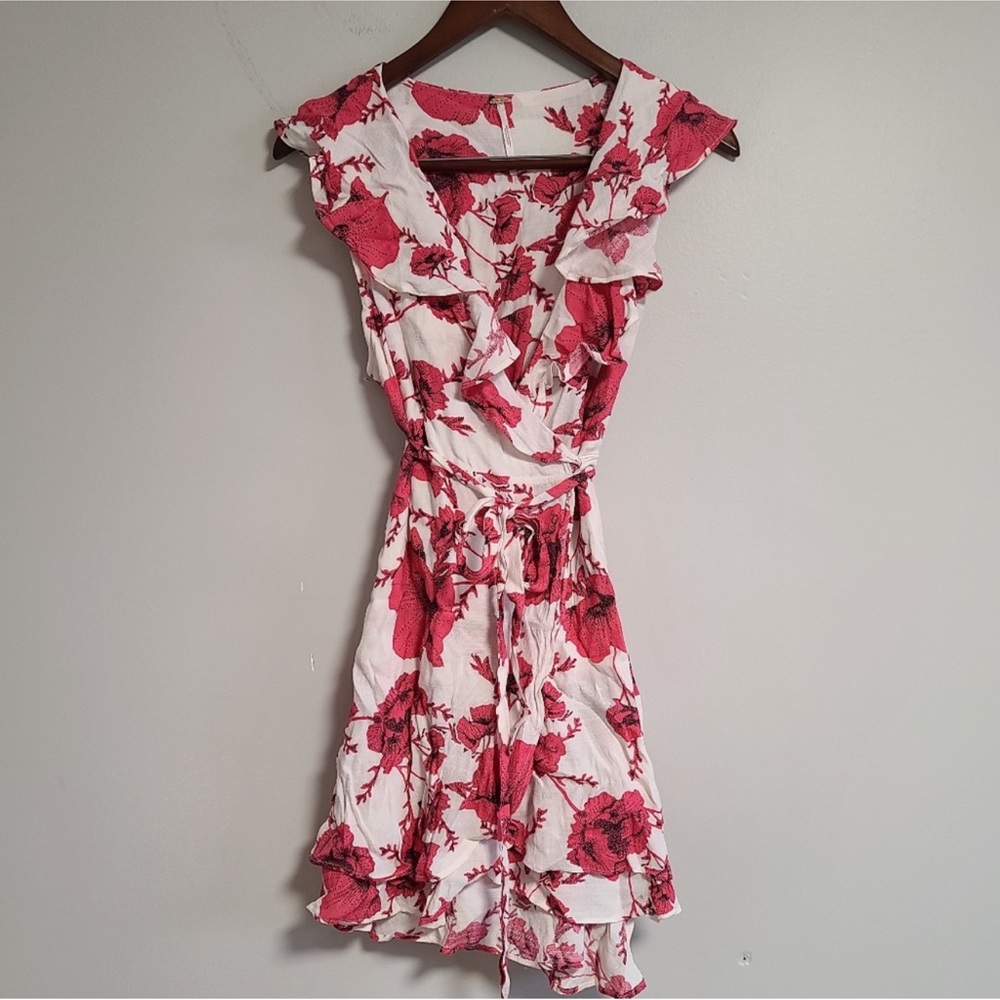 ✨Free People~French Quarter Floral Dress✨ - Picture 4 of 9